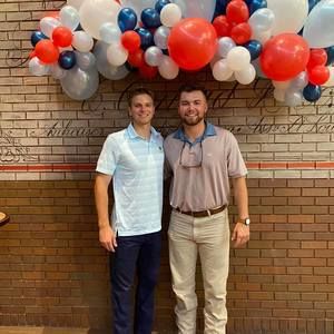 Meet your Posher, Andrew